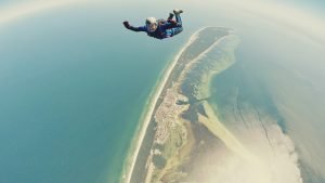 Skydiving France