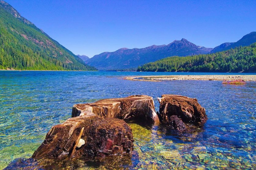 Strathcona Provincial Park