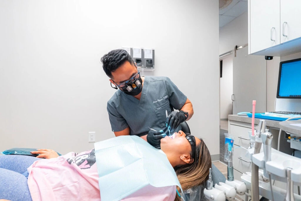 houston cosmetic dentistry
