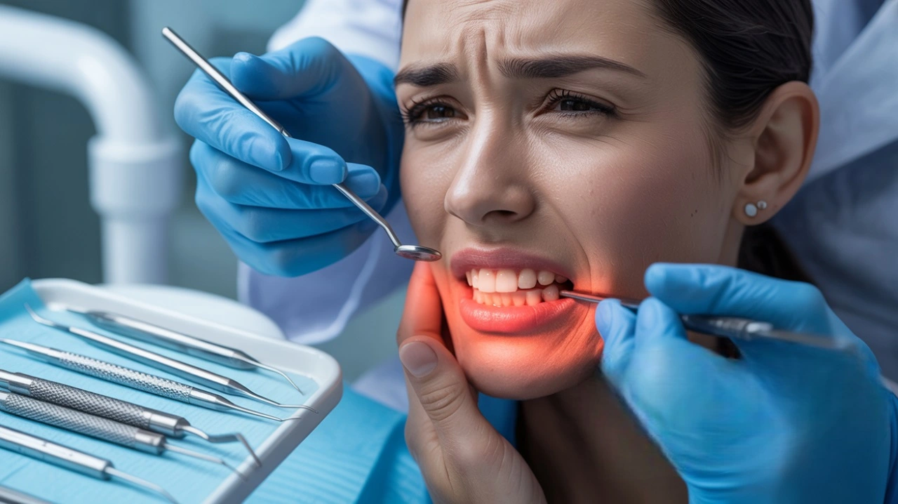 emergency dental extraction