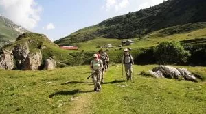 Ruling the French Alps