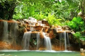 Arenal Volcano Hot Springs