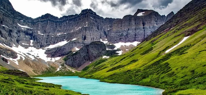 national parks in montana
