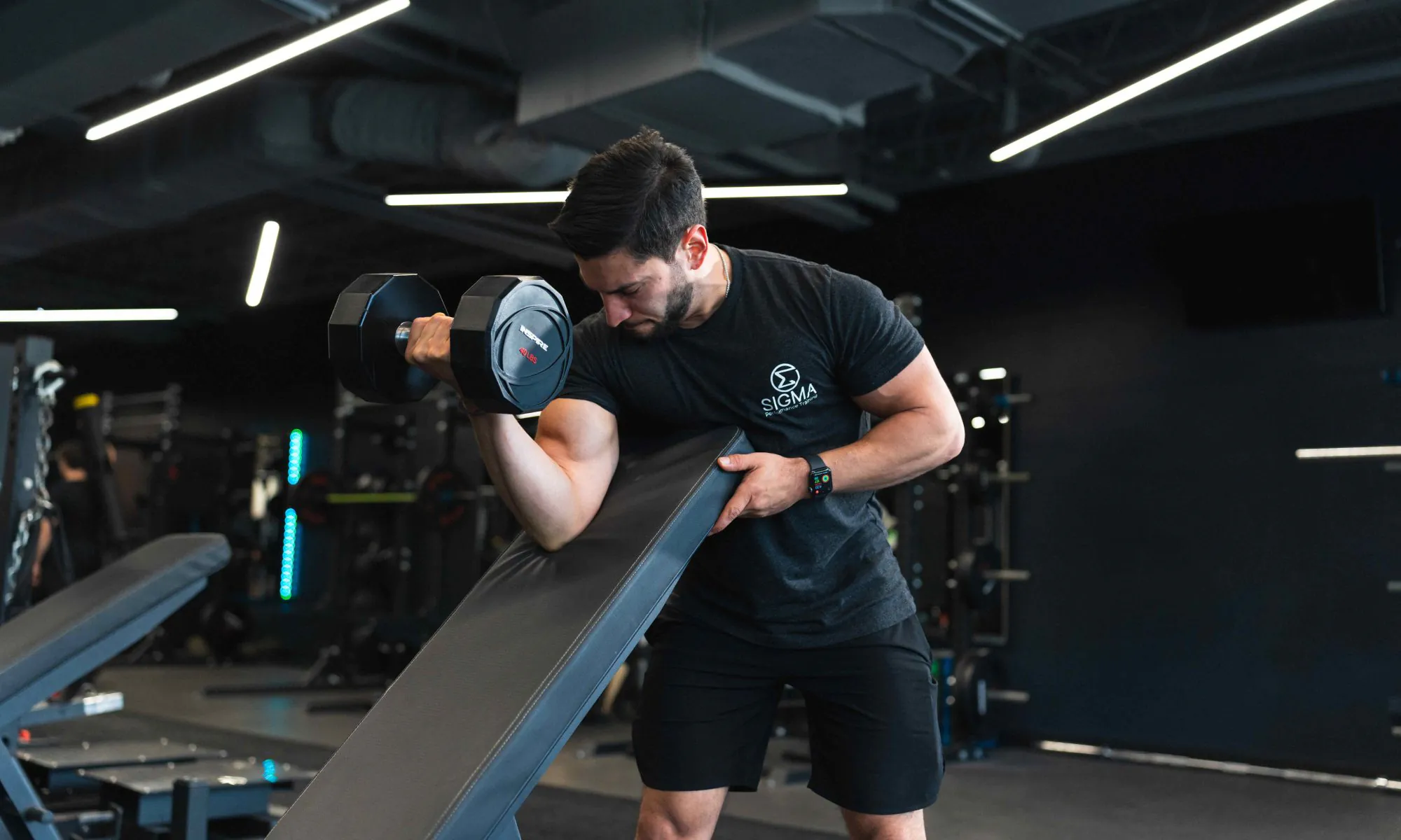 strength training Houston