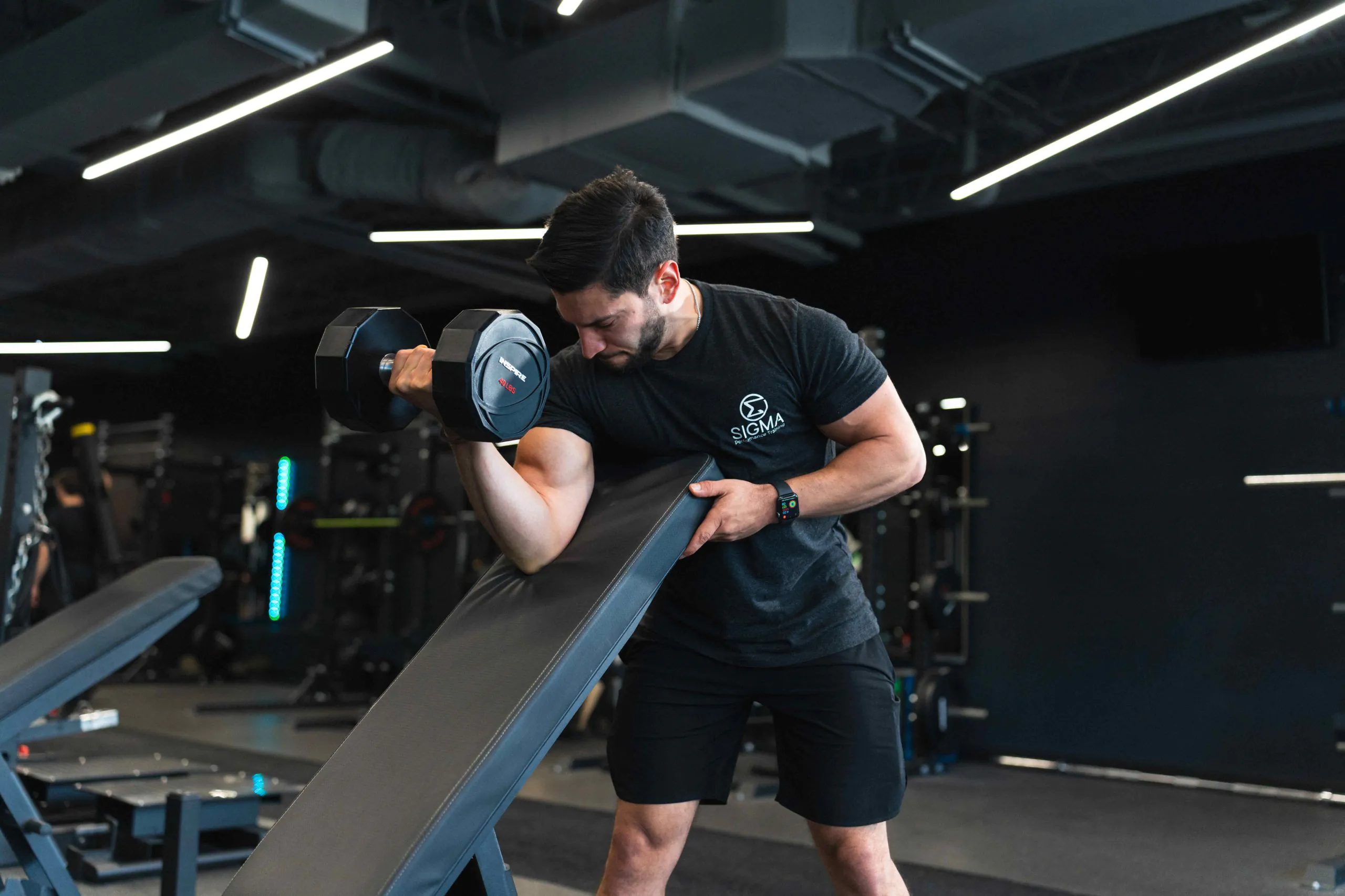 strength training Houston